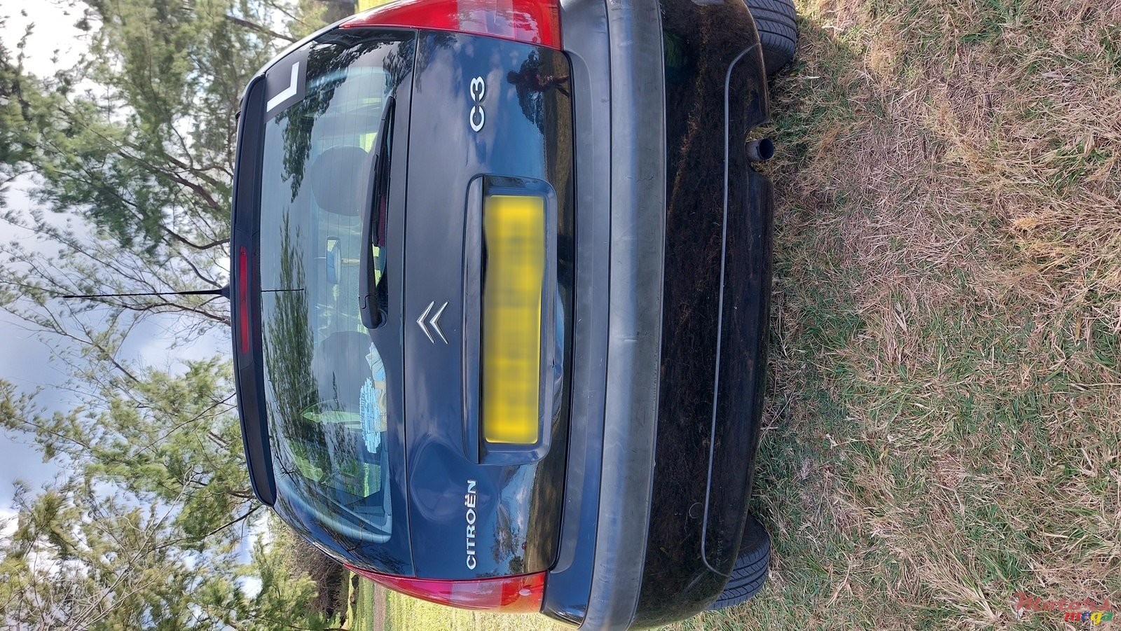 2004' Citroen C3 Manual photo #4