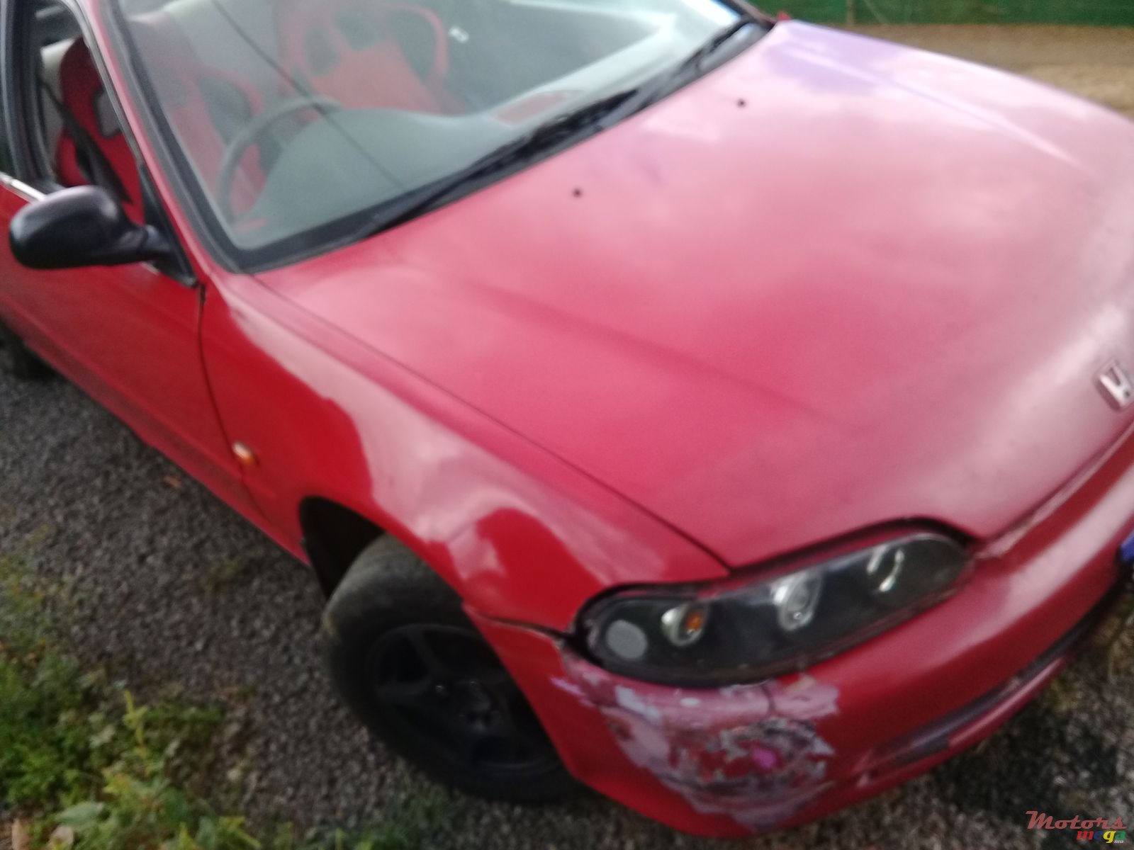 1992' Honda Civic photo #1