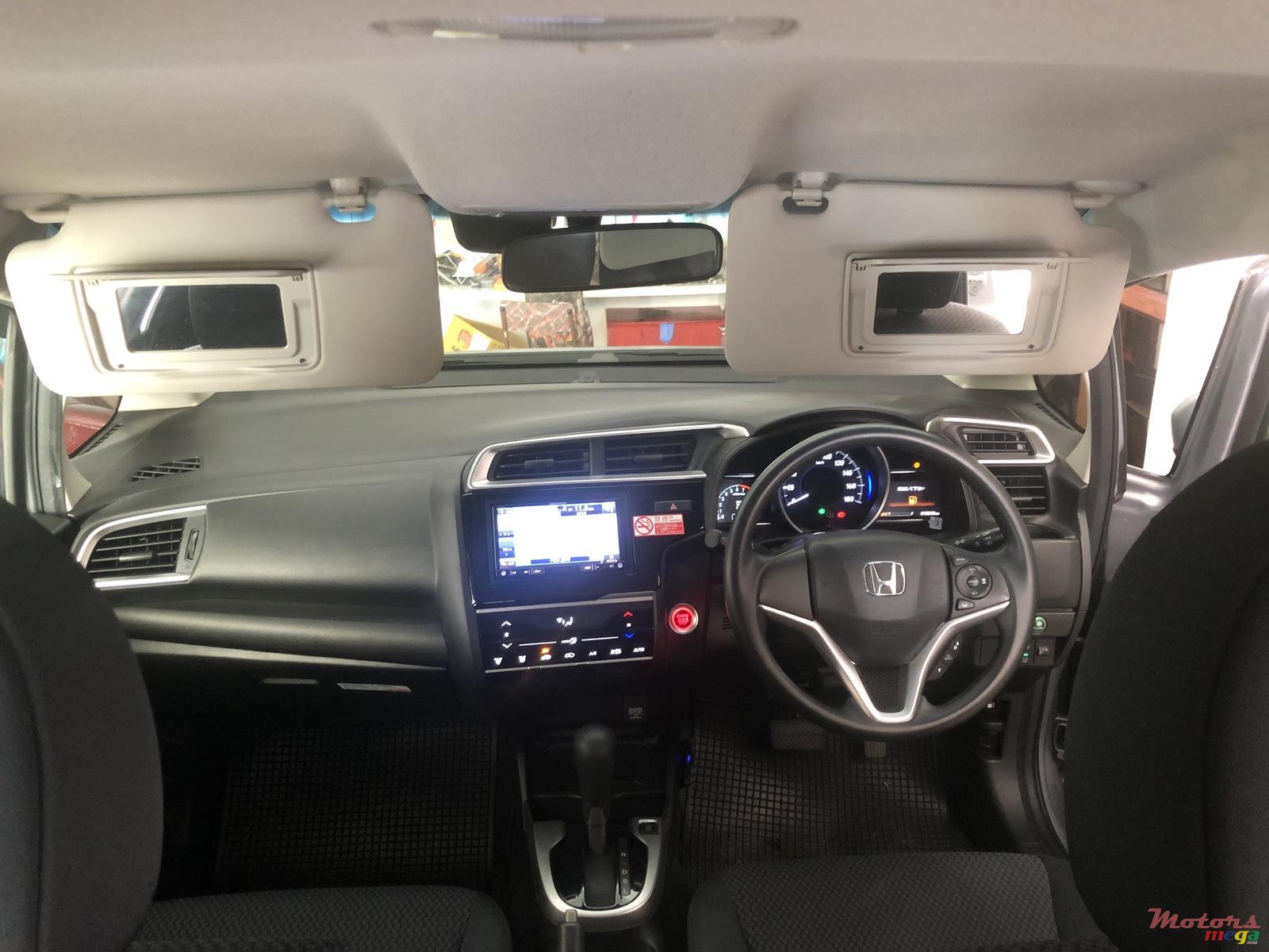 2018' Honda Fit photo #2