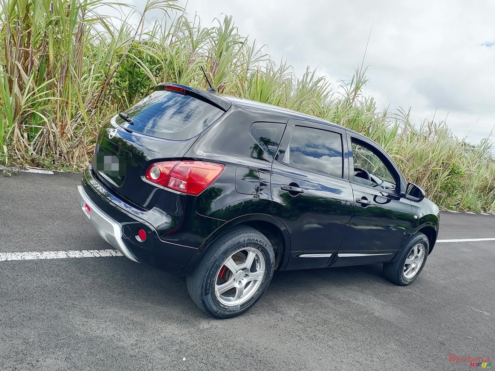 2009' Nissan Qashqai photo #4