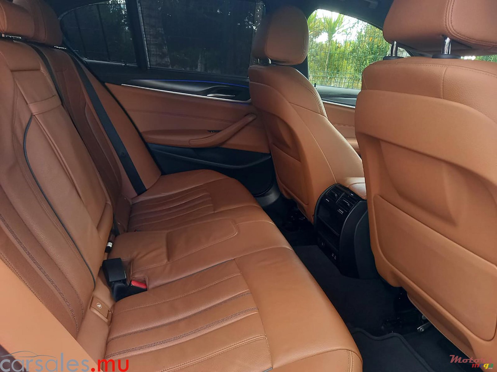 2021' BMW 520 i MSport Line 2.0 photo #5
