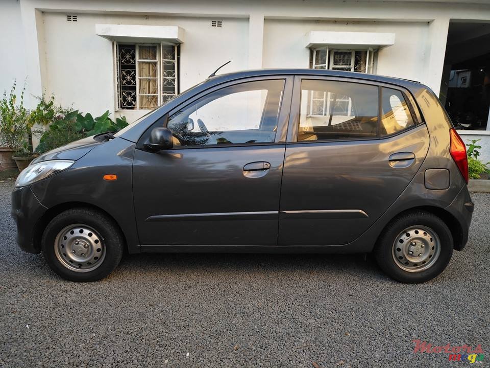 2013' Hyundai i10 photo #4