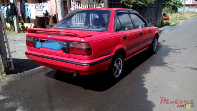 1991' Toyota Corolla ee90 photo #1