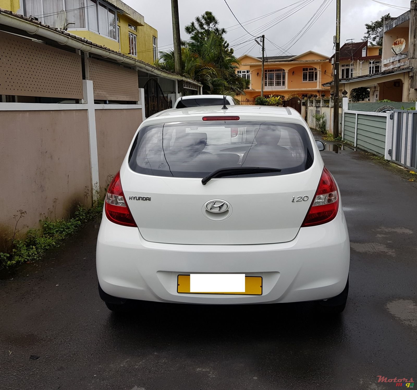 2011' Hyundai i20 photo #4