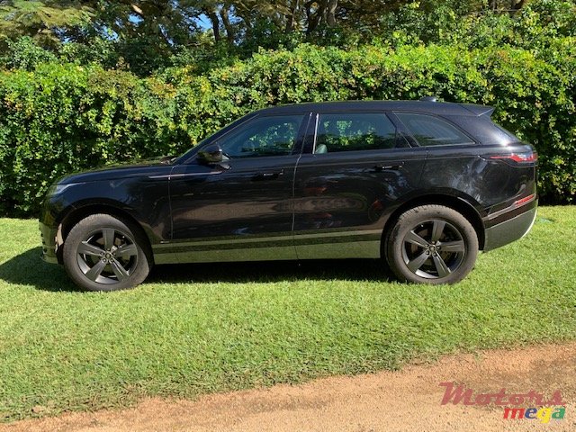 2018' Land Rover Range Rover Velar photo #1