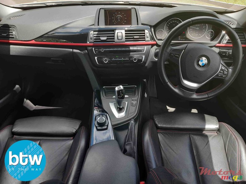 2014' BMW 3 Series 316i photo #5