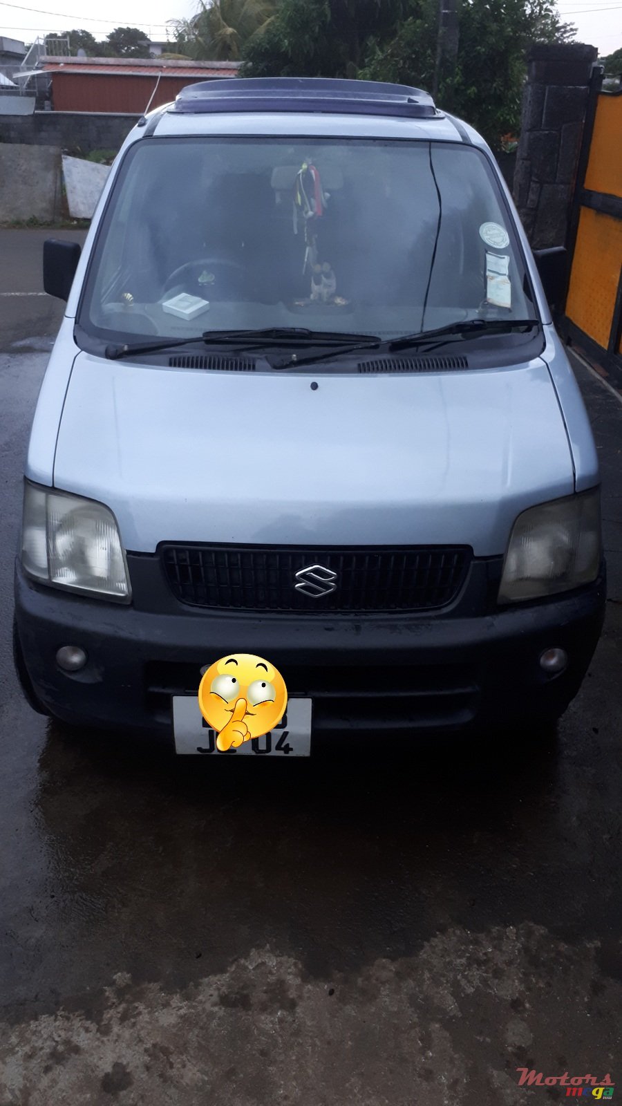 2004' Suzuki Wagon R photo #1
