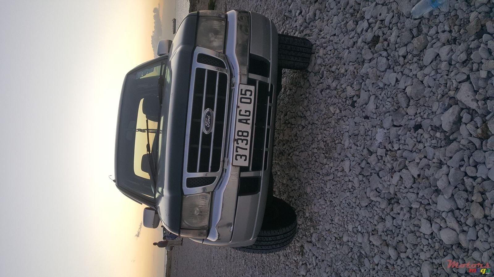 2005' Ford Ranger photo #3