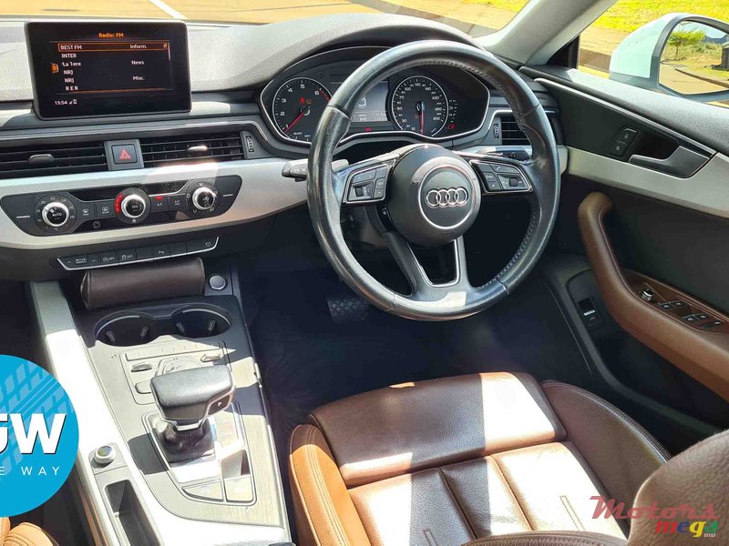 2018' Audi A5 photo #5