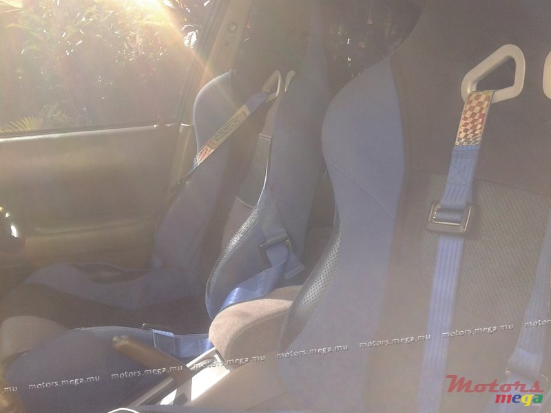 1996' Toyota Corolla photo #6