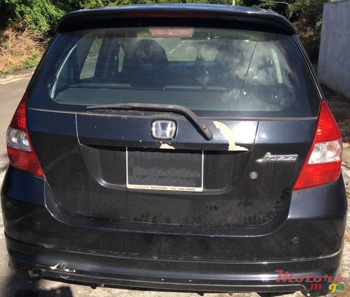 2003' Honda Jazz 1.4 photo #4