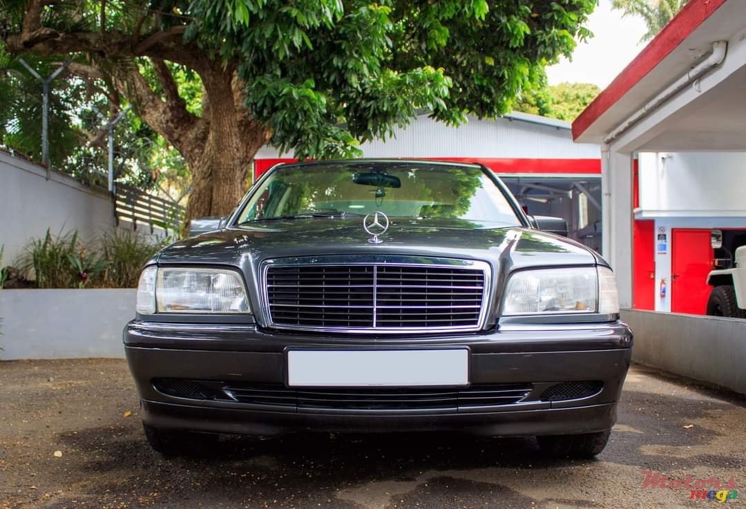 1998' Mercedes-Benz C-Class photo #6