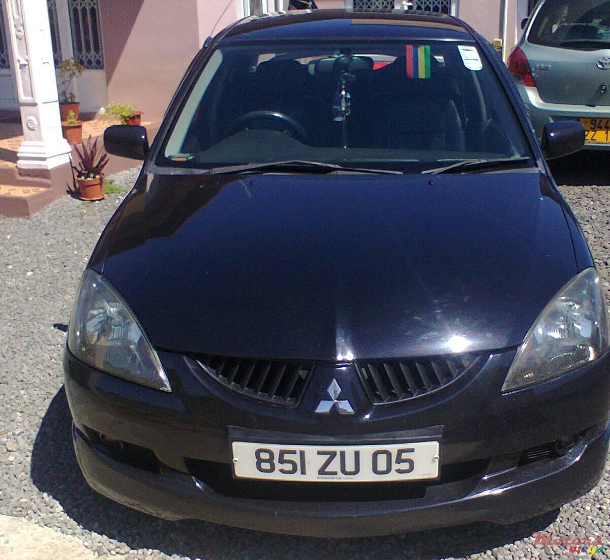 2005' Mitsubishi Lancer body kit photo #1