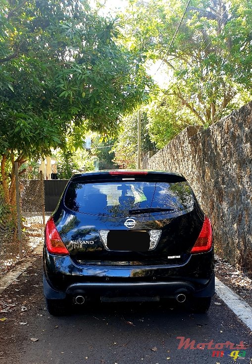 2004' Nissan Murano photo #4