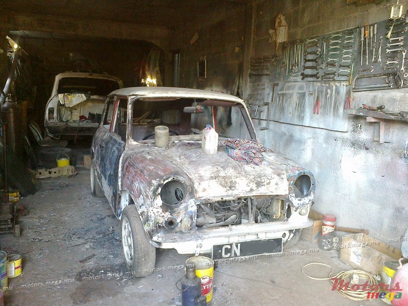 1987' MINI Austin photo #6