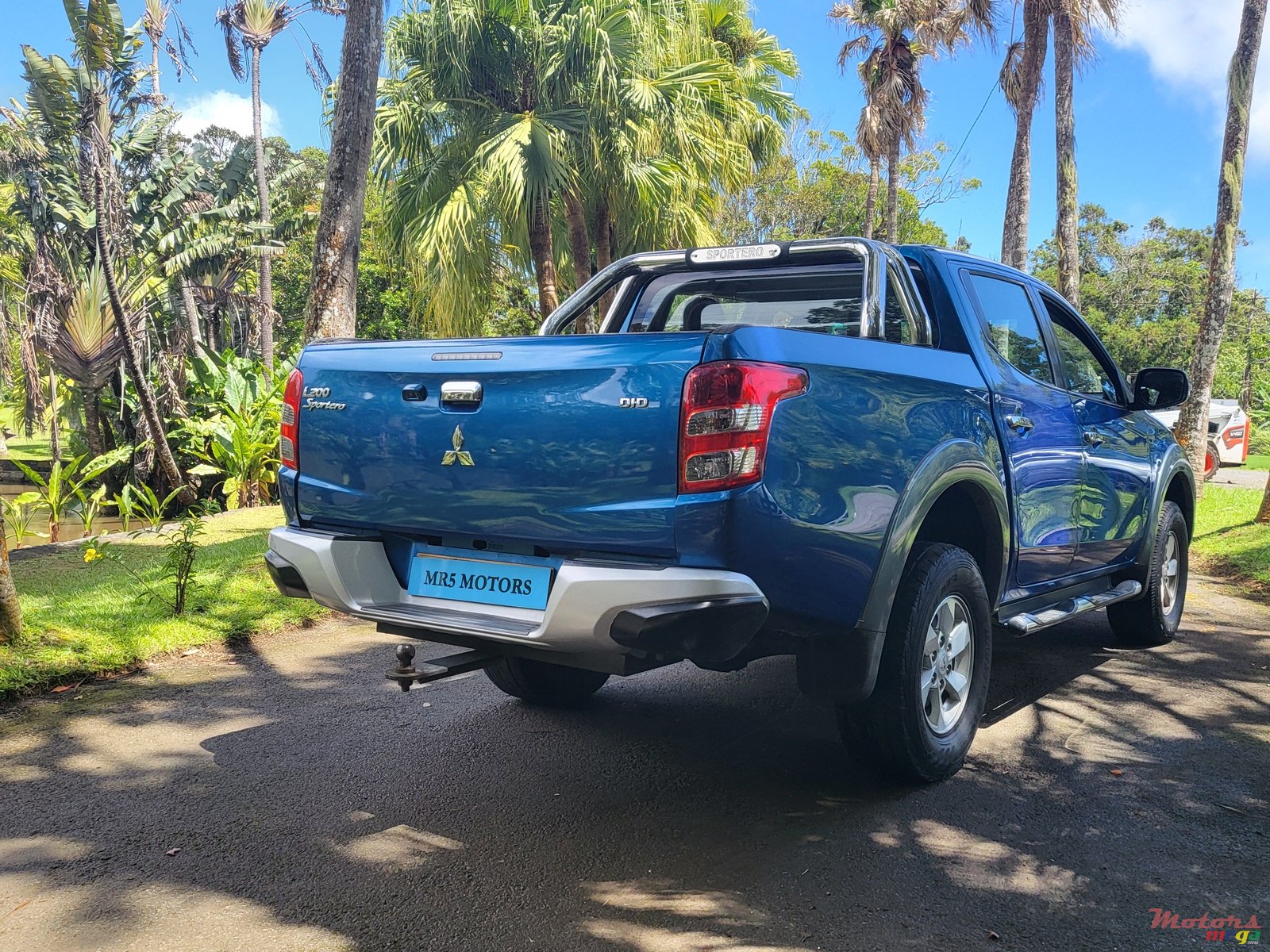2016' Mitsubishi L 200 Sportero photo #1