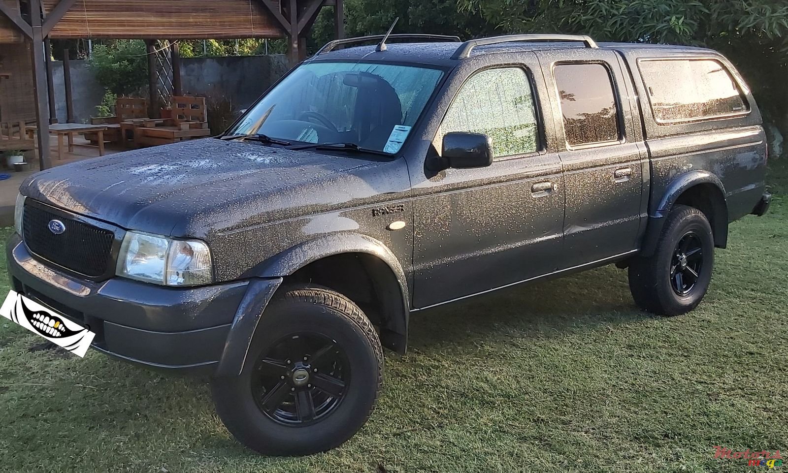 2006' Ford Ranger 3.0l 4x4 photo #1