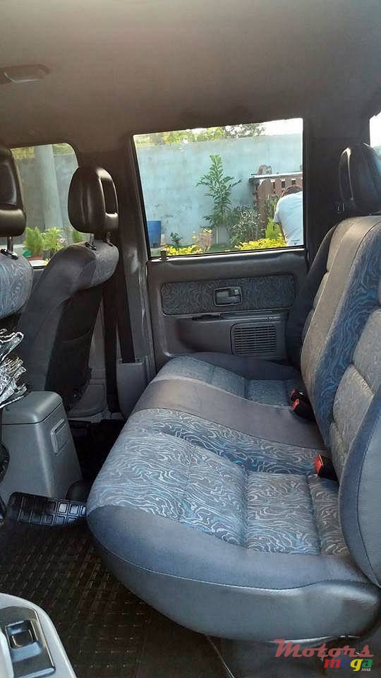 2005' Isuzu KB Series KB 250 (54227164) photo #4