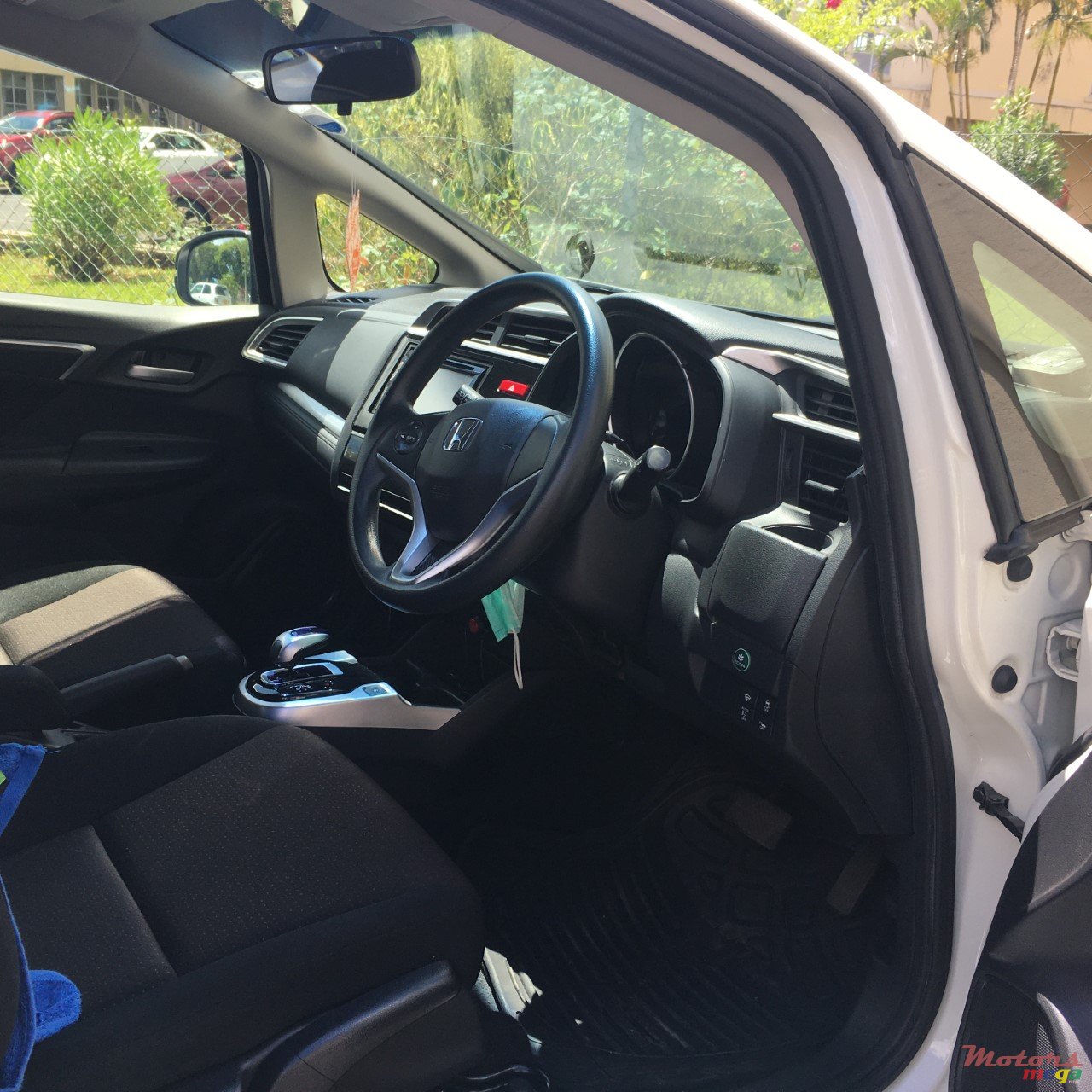 2016' Honda photo #6