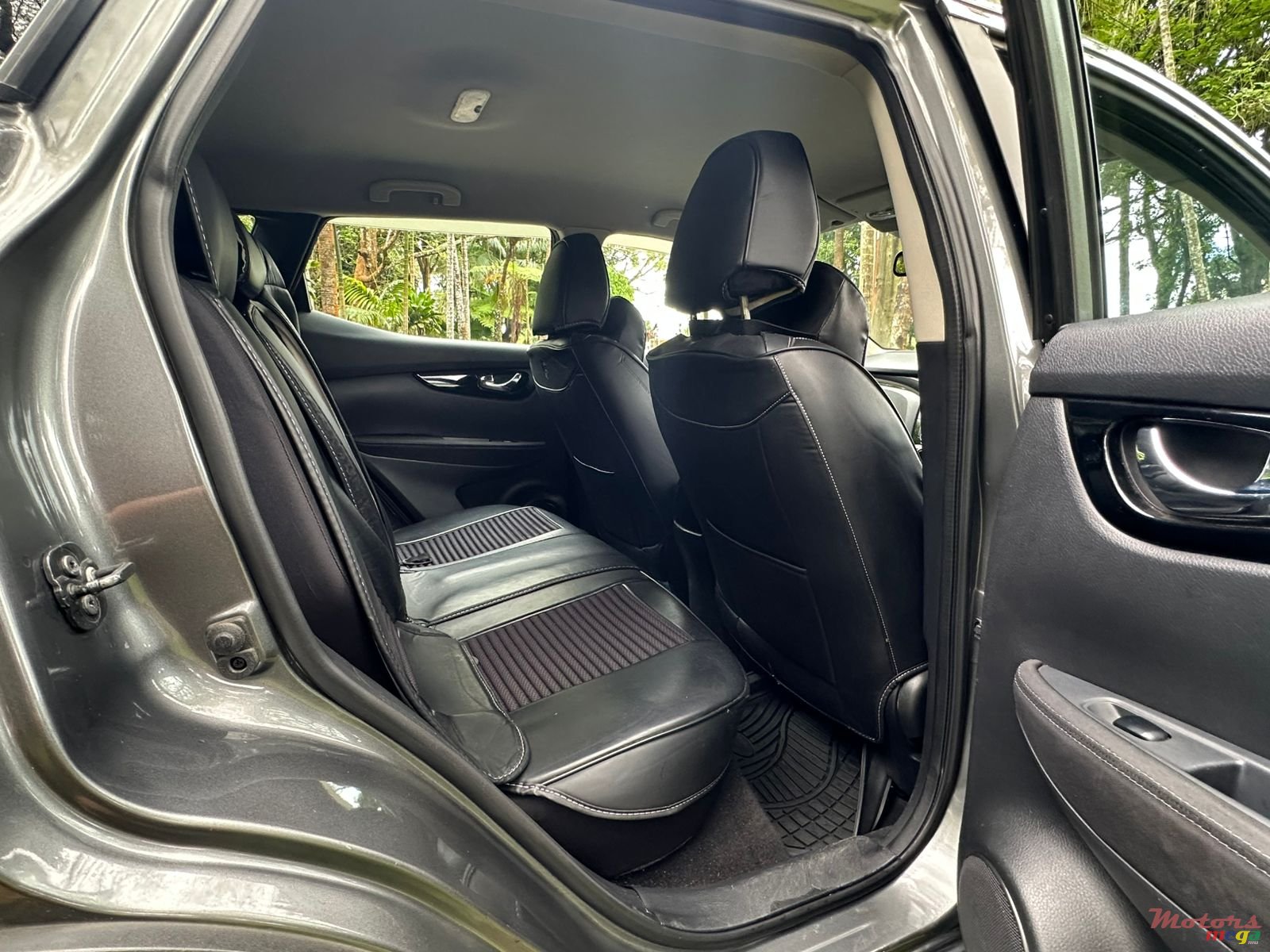 2017' Nissan Qashqai 1.2 photo #7