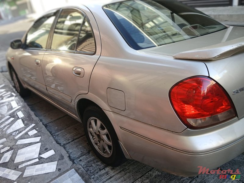 2003' Nissan photo #4