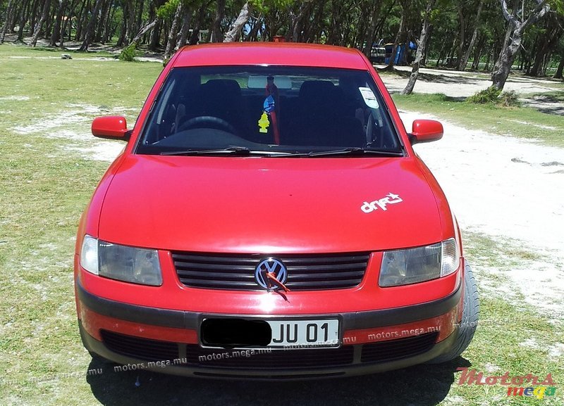 2001' Volkswagen codex exhaust  photo #1