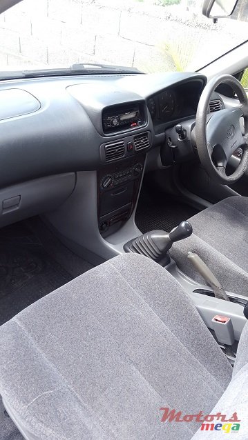 1998' Toyota Corolla photo #3
