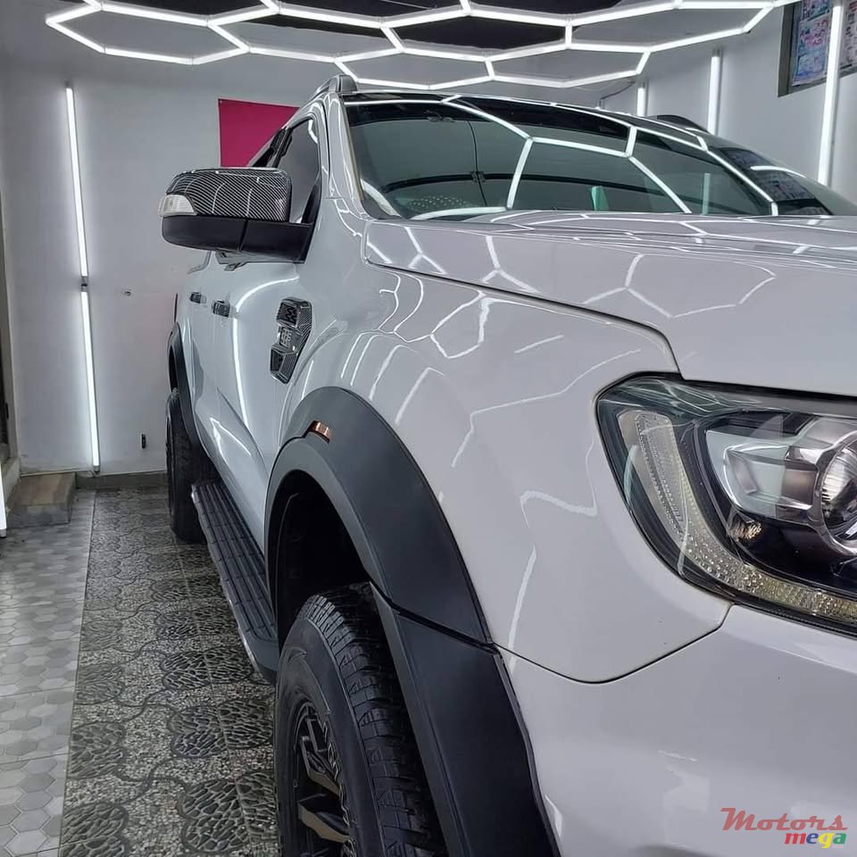2019' Ford Ranger Wildtrack photo #4