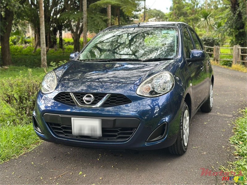 2020' Nissan March photo #2