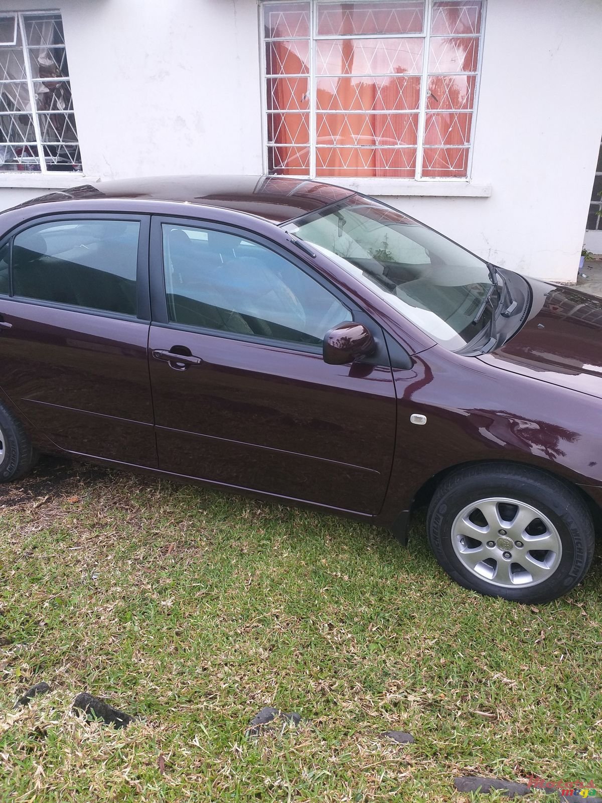 2003' Toyota Corolla photo #5