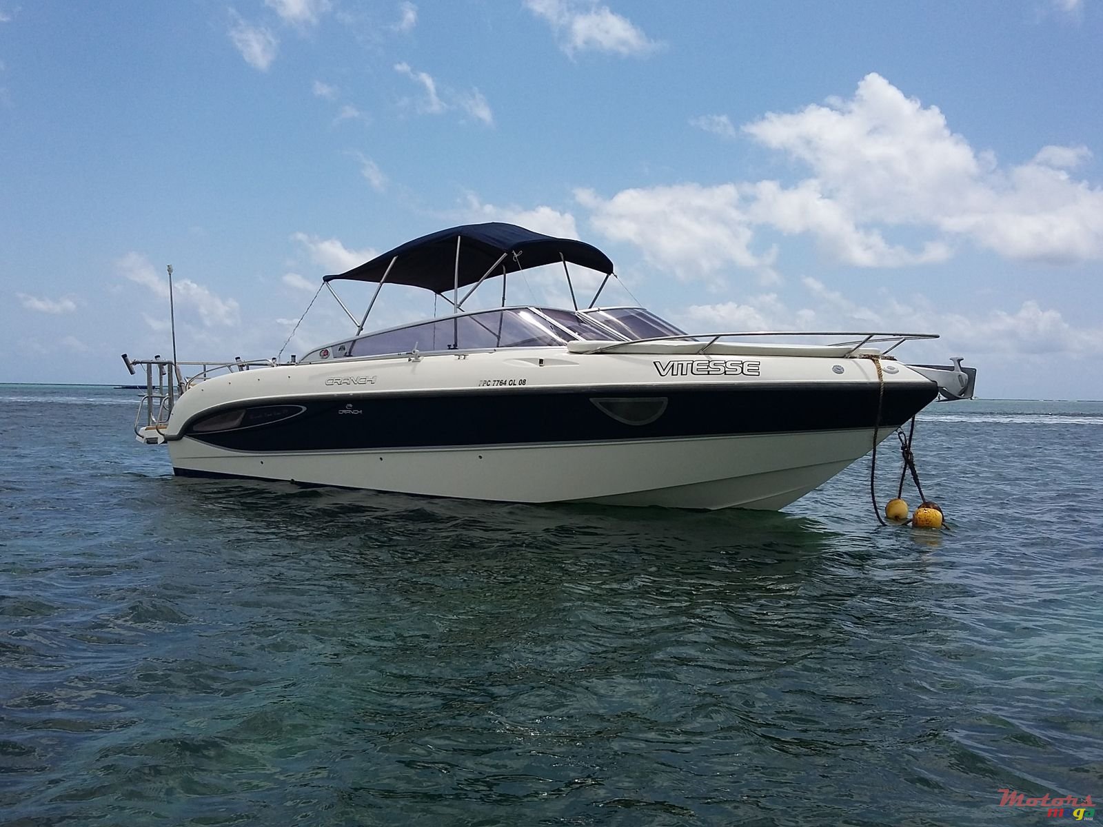 2008' Cranchi photo #2