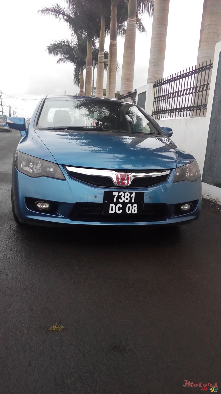 2008' Honda Civic photo #1