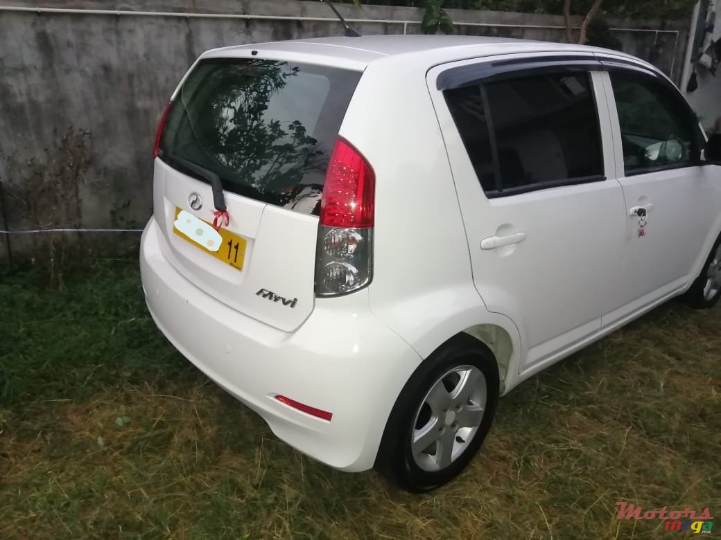 2011' Perodua photo #3