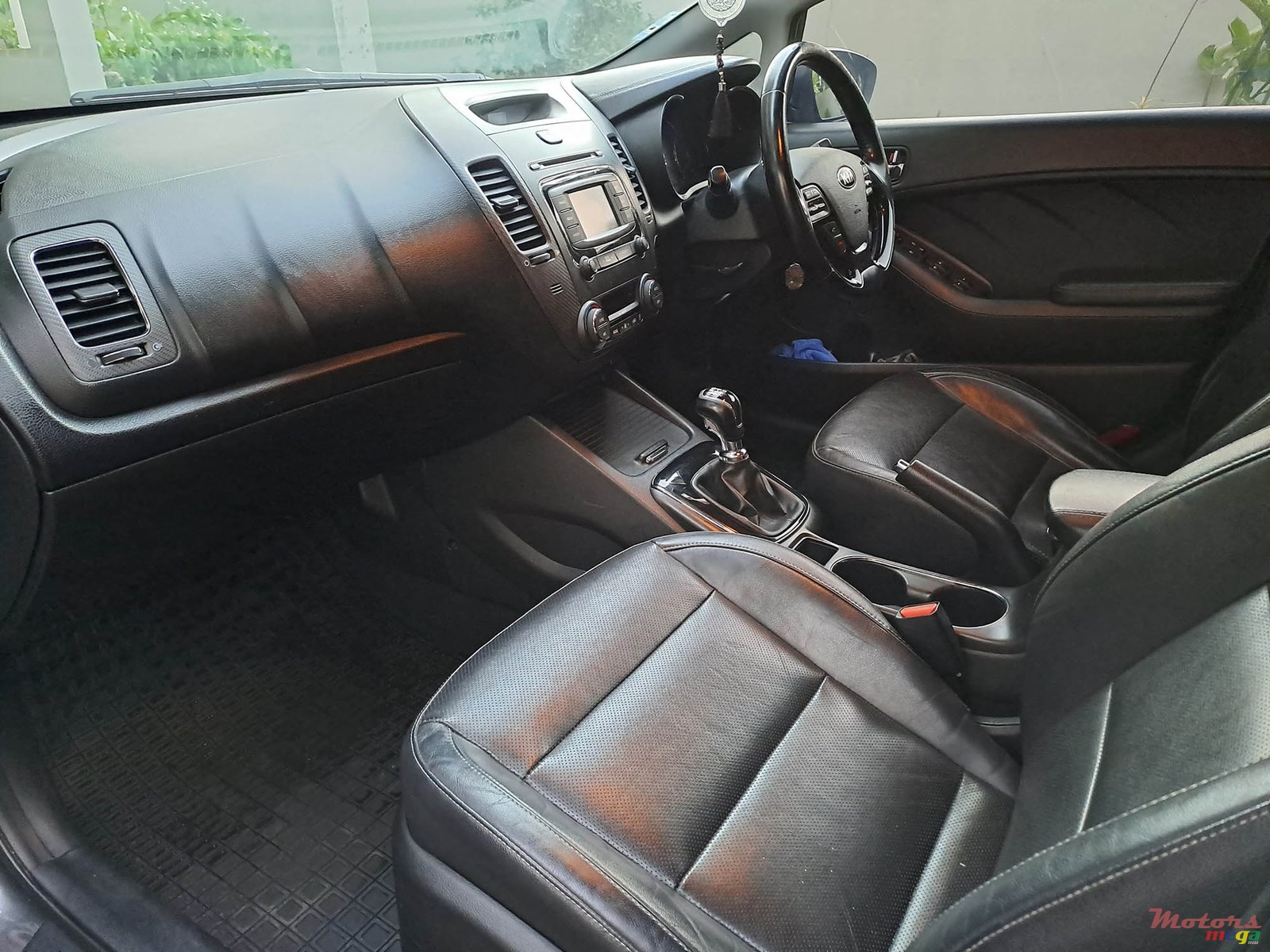 2017' Kia Cerato photo #3