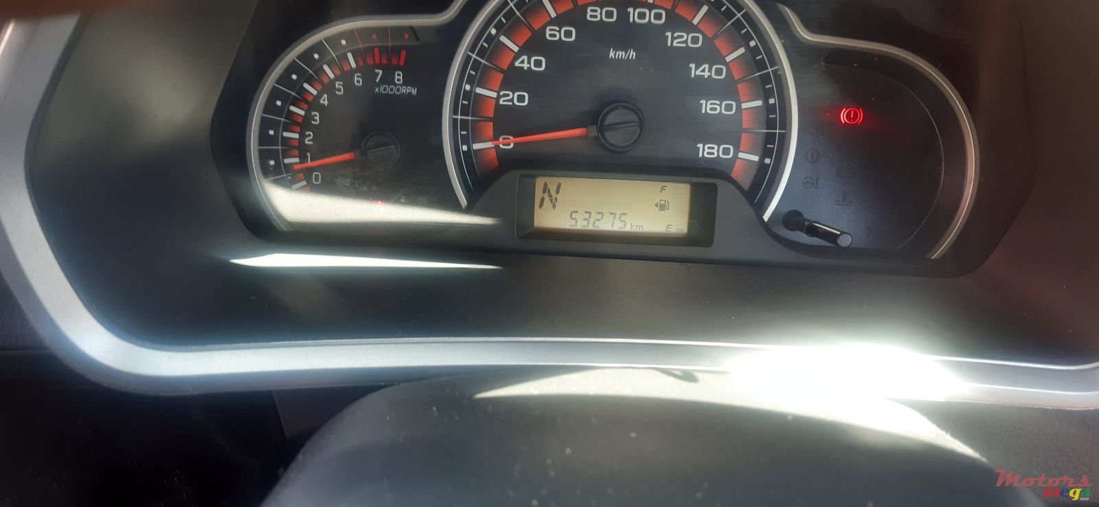 2017' Suzuki Alto photo #6