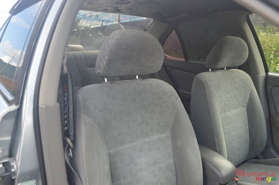 1999' Nissan Sunny photo #6
