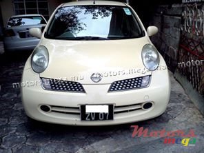 2007' Nissan photo #1