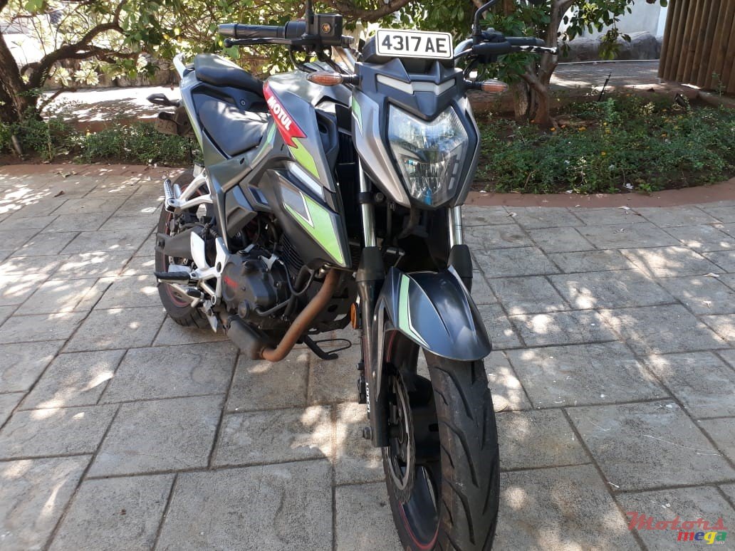 2019' Loncin photo #2