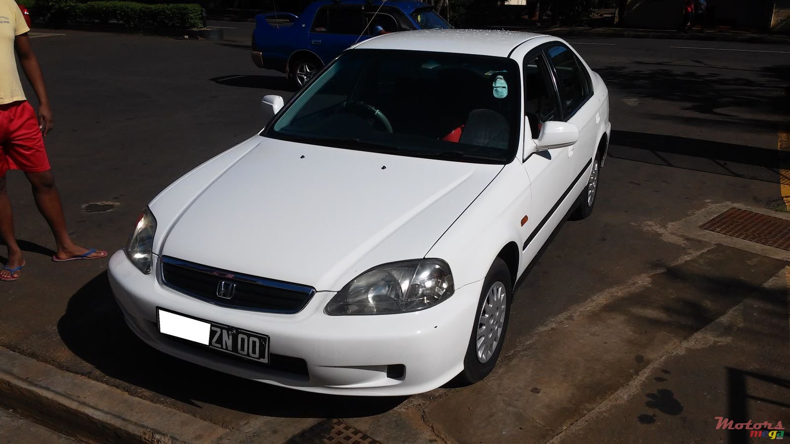 2000' Honda Civic photo #1