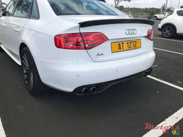 2012' Audi A4 photo #3