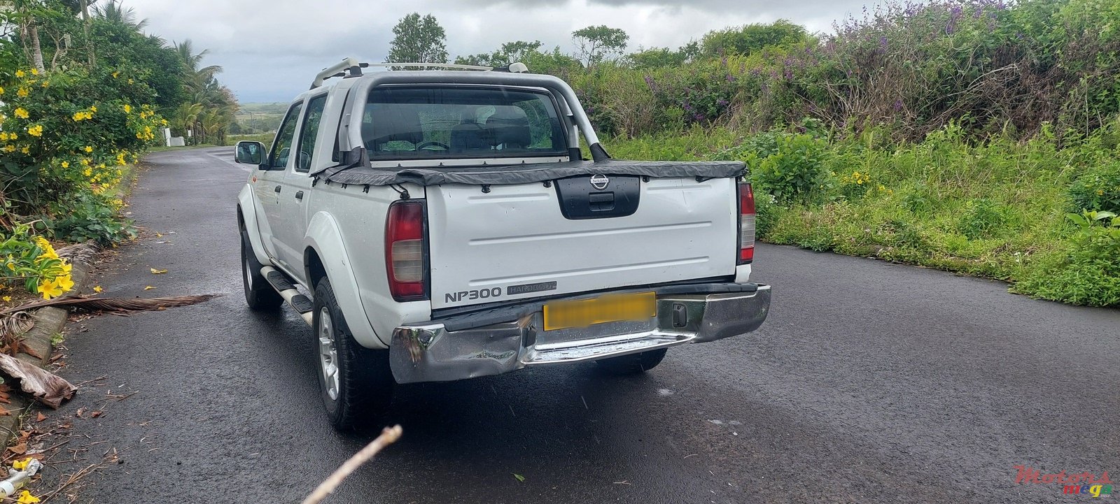 2014' Nissan NP300 Pickup photo #2