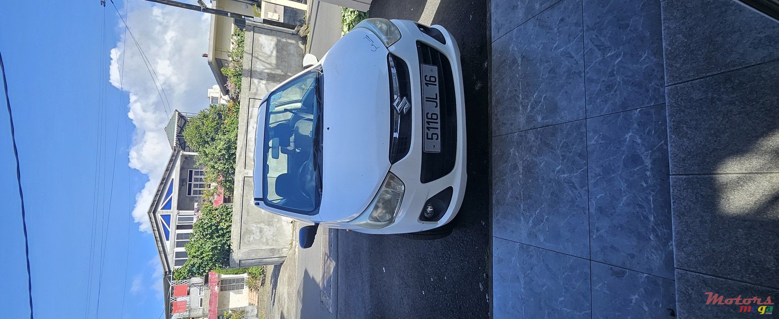 2016' Suzuki Alto K.10 photo #4