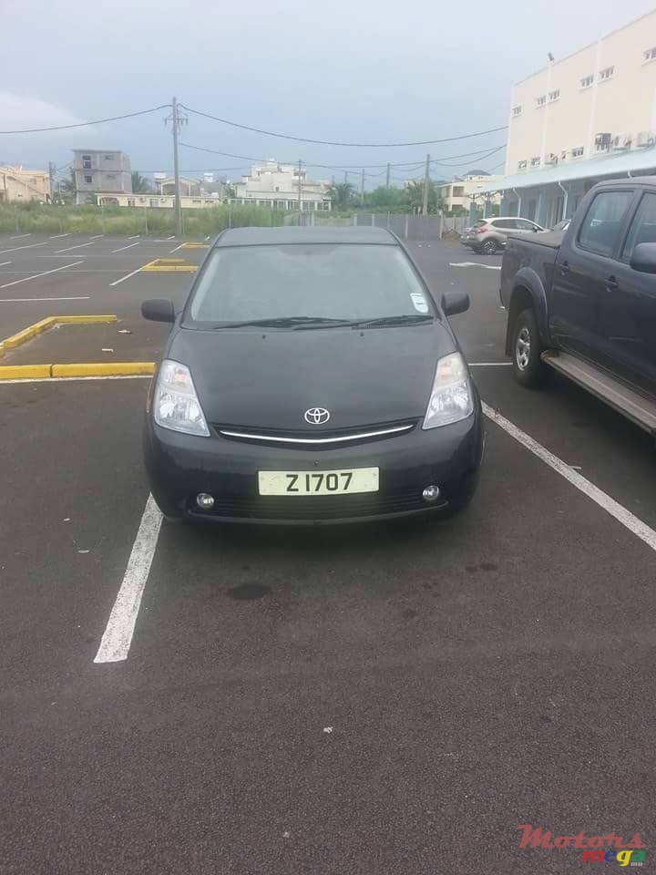 2008' Toyota Prius None photo #4