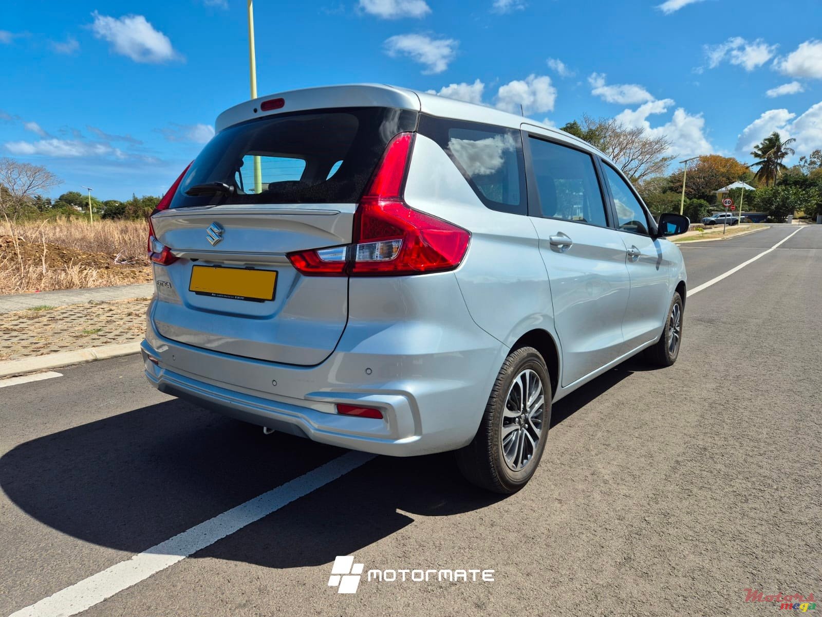 2024' Suzuki ERTIGA photo #3