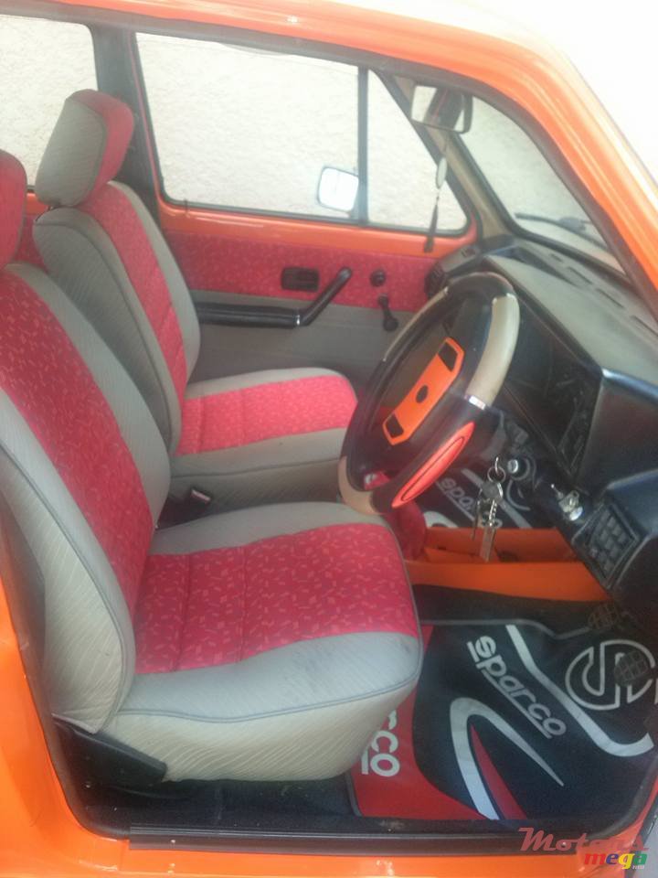 1992' Volkswagen Fox photo #4