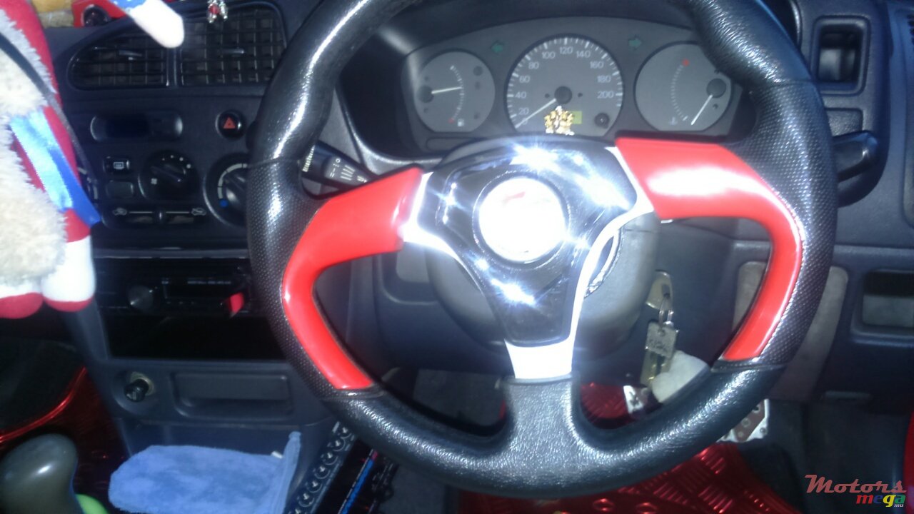 1996' Mitsubishi Lancer photo #2