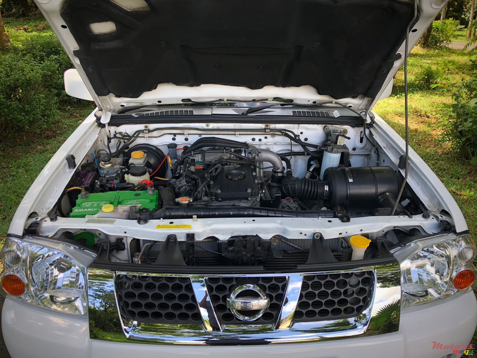 2009' Nissan Hardbody photo #3