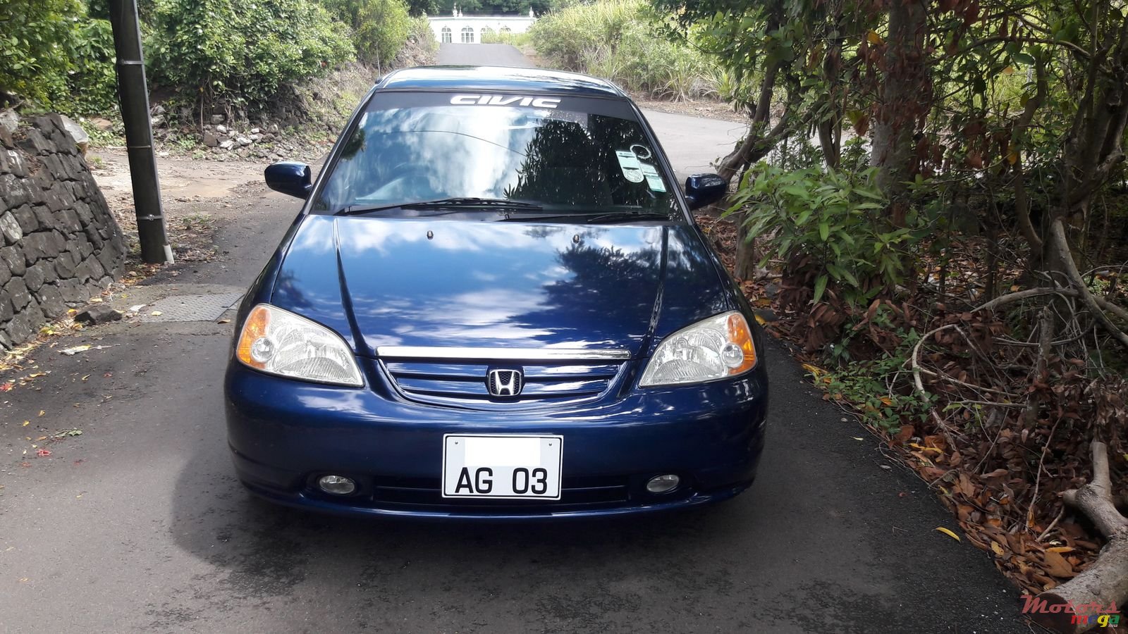 2003' Honda Civic photo #4