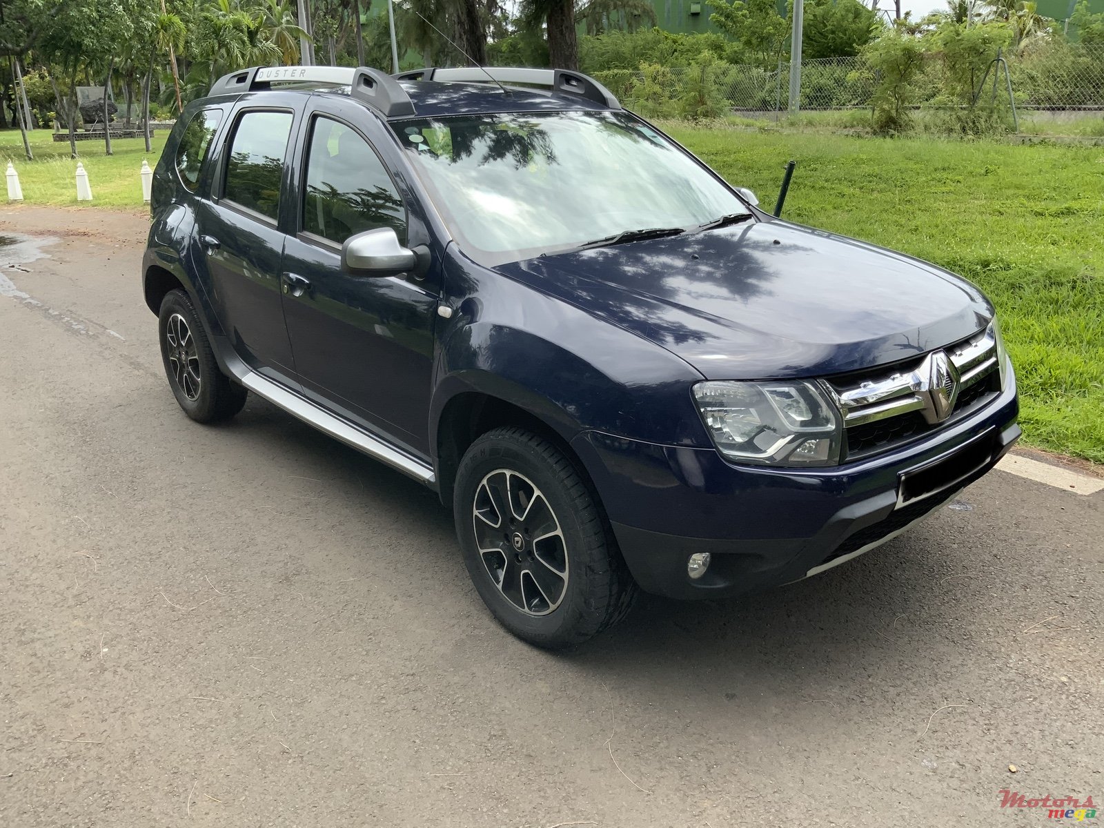 2017' Renault Duster photo #5