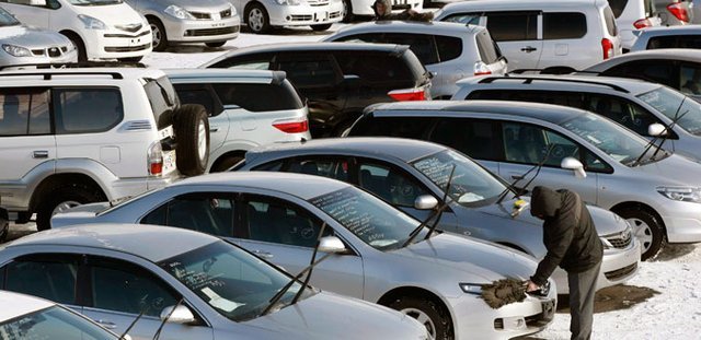 Reconditioned vehicles: meeting between importers and Xavier Duval Wednesday